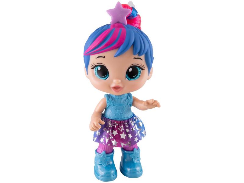 Boneca Hasbro F7359 Baby Alive Star Best Stell Skylar - Boneca